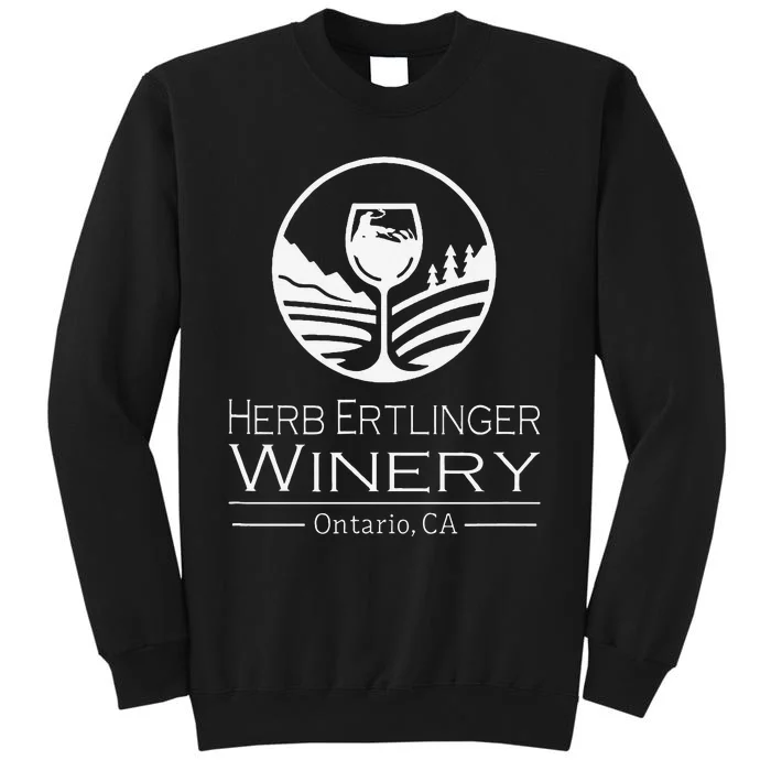 Herb Ertlinger Winery Sweatshirt