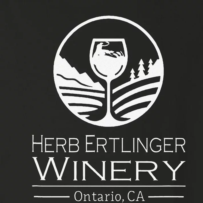 Herb Ertlinger Winery Toddler Long Sleeve Shirt