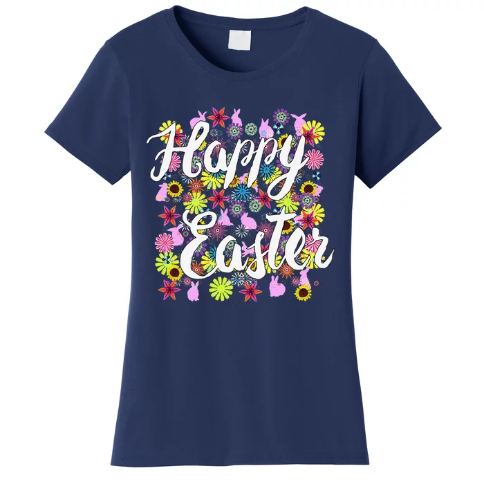 Happy Easter Wishes Women's T-Shirt