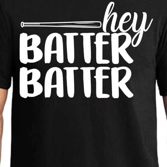 Hey Batter Batter Pajama Set