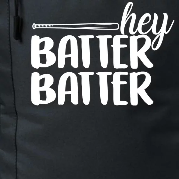 Hey Batter Batter Daily Commute Backpack