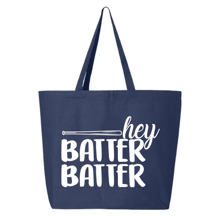 Hey Batter Batter 25L Jumbo Tote