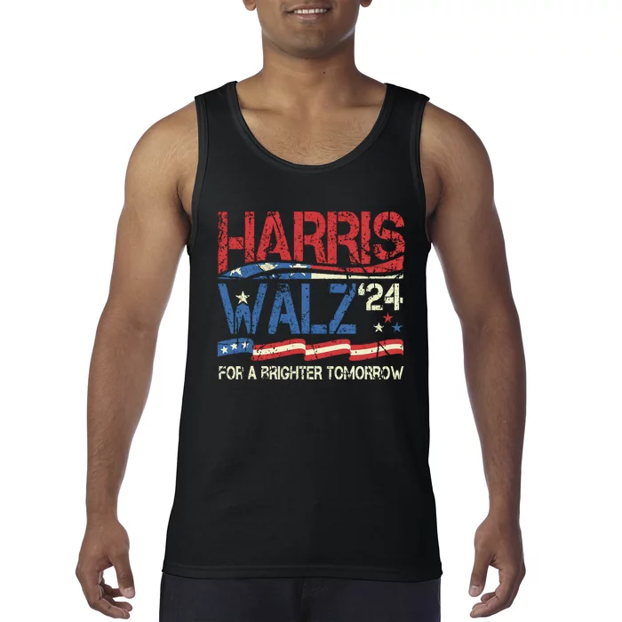 Harriswaltz Forward 2024 Kamalaharris Forward Tank Top