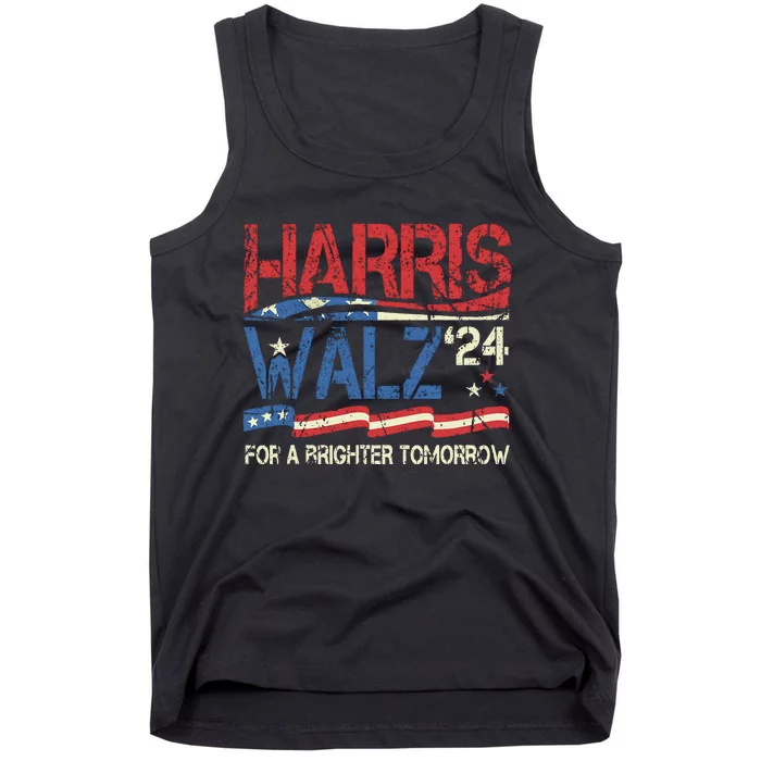 Harriswaltz Forward 2024 Kamalaharris Forward Tank Top