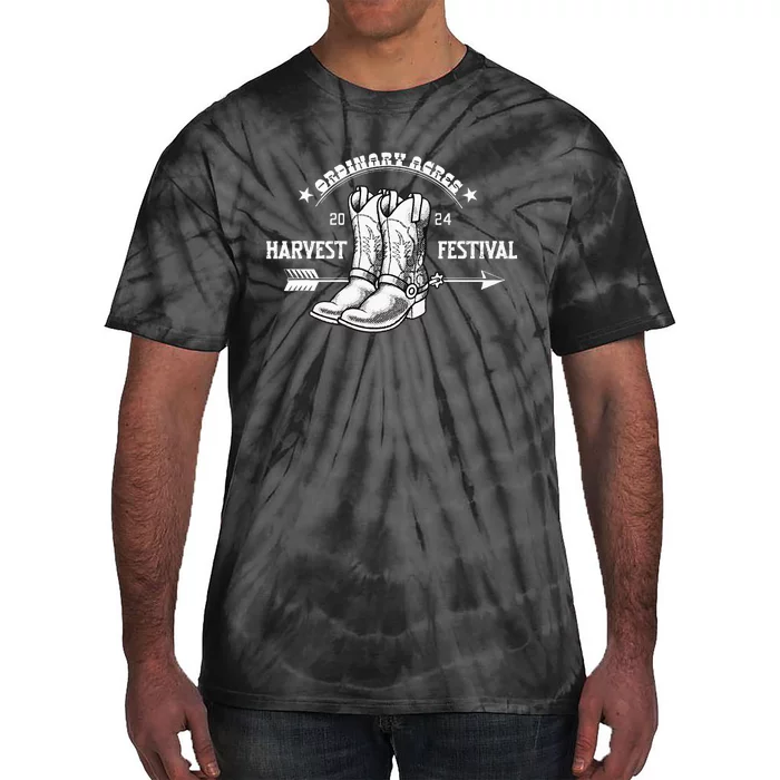 Harvest Festival 2024 Tie-Dye T-Shirt