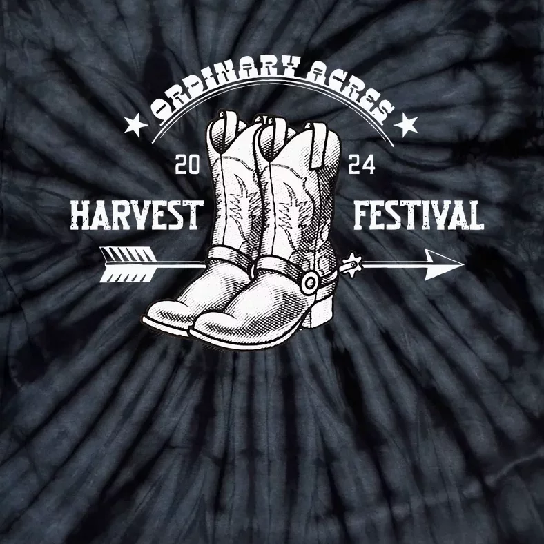 Harvest Festival 2024 Tie-Dye T-Shirt