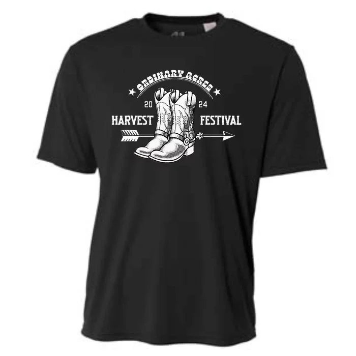 Harvest Festival 2024 Cooling Performance Crew T-Shirt