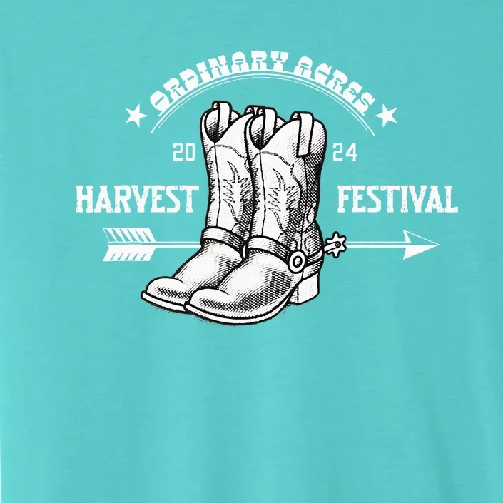 Harvest Festival 2024 ChromaSoft Performance T-Shirt