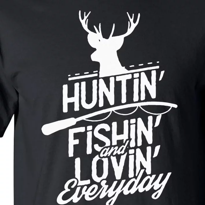 Hunting Fishing And Adorable Everyday Sports Tall T-Shirt