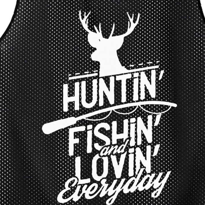 Hunting Fishing And Adorable Everyday Sports Mesh Reversible Basketball Jersey Tank