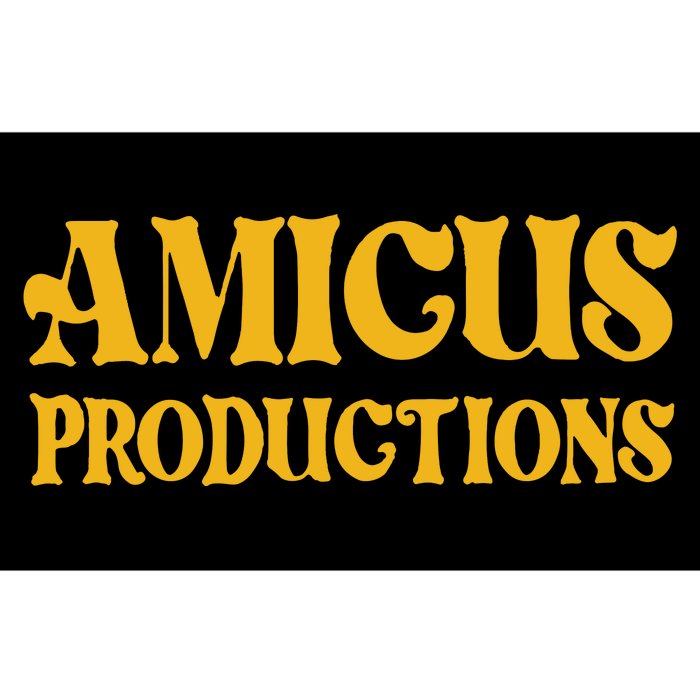 Horror Family Amicus Productions Bumper Sticker