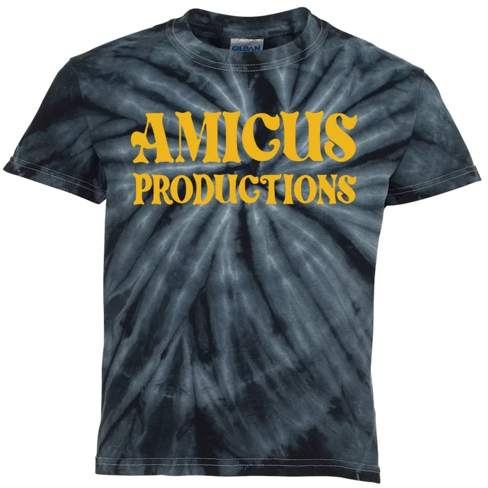 Horror Family Amicus Productions Kids Tie-Dye T-Shirt