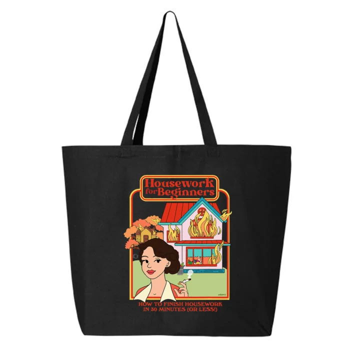 Housework For Beginners How To Finish Housework In 30 25L Jumbo Tote