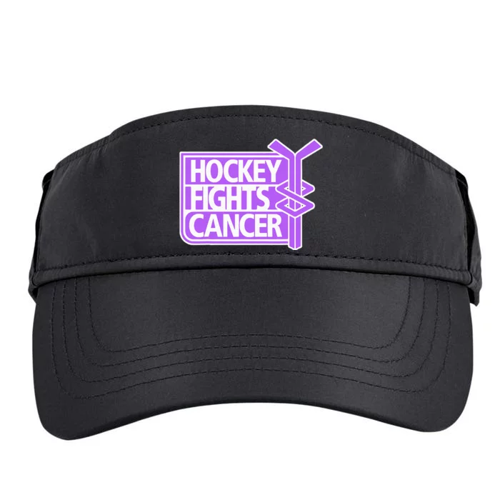 Hockey Fights Cancer Adult Drive Performance Visor