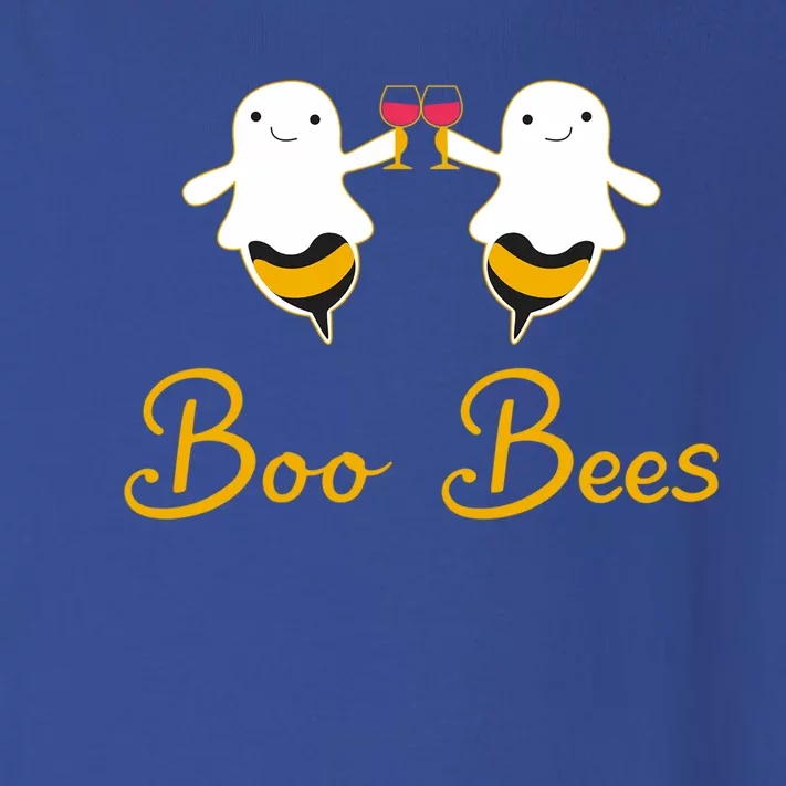 Halloween Funny Cute Boo Bees Ghost Matching Couples Family Gift Toddler Long Sleeve Shirt