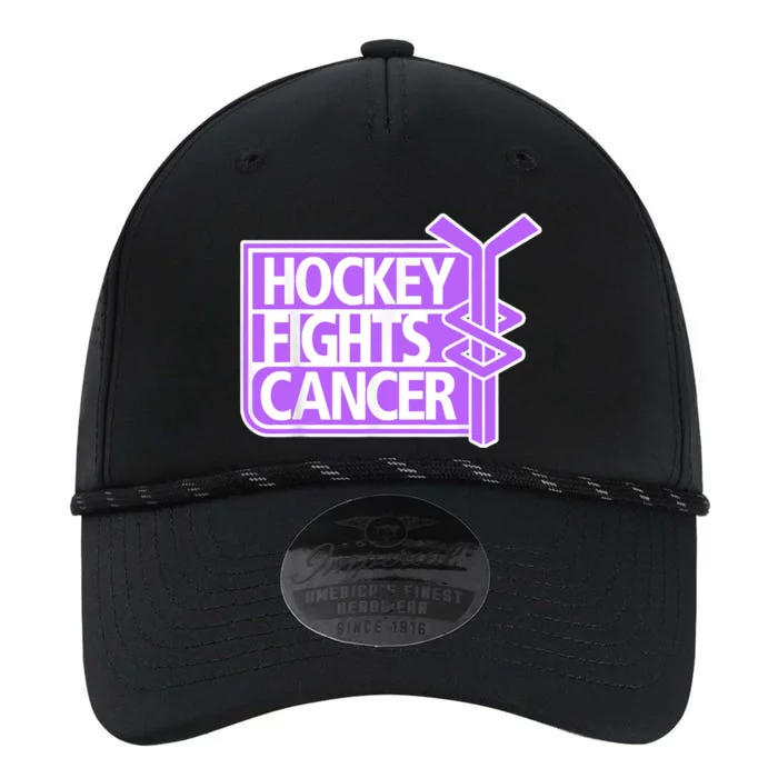 Hockey Fights Cancer Performance The Dyno Cap