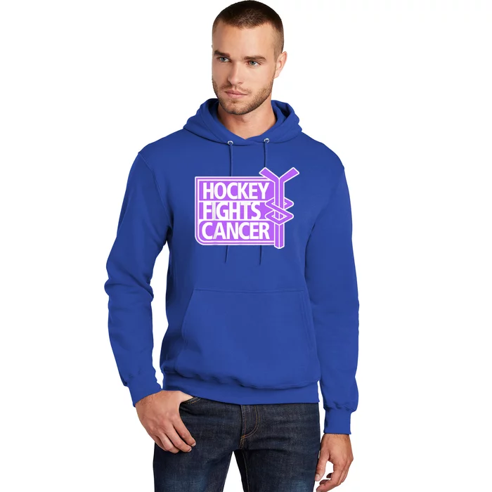 Hockey fights cancer outlet hoodie