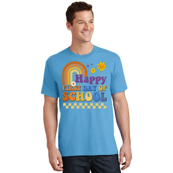 Happy First Day Of School T-Shirt