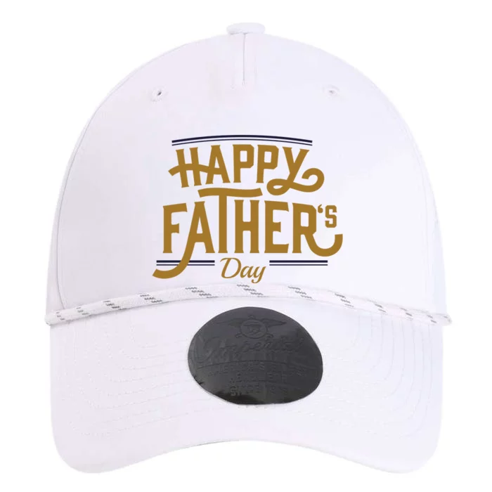 Happy Father's Day Celebration Gift Performance The Dyno Cap