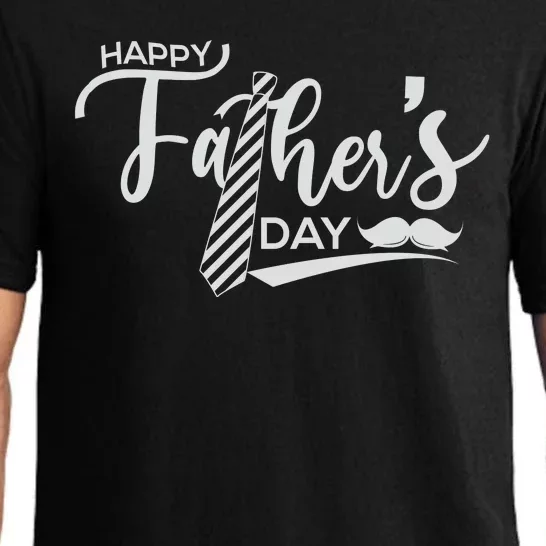 Happy Father's Day Pajama Set