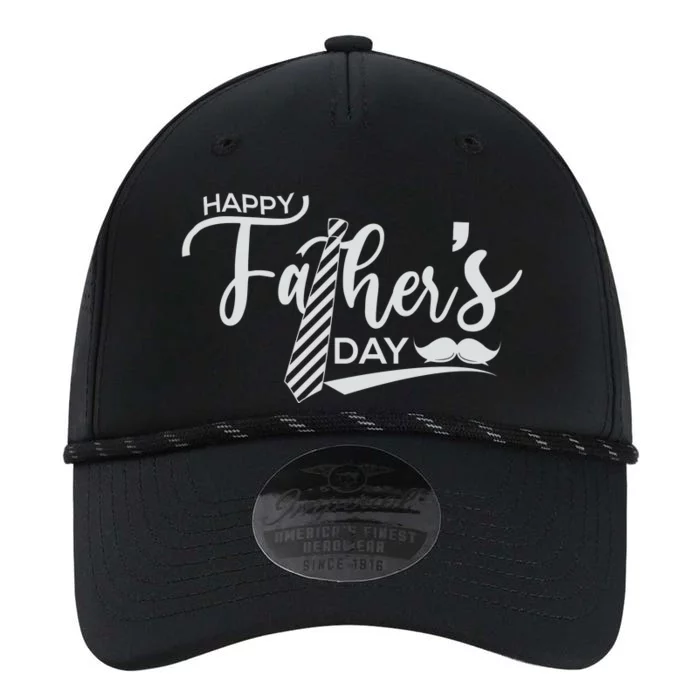 Happy Father's Day Performance The Dyno Cap