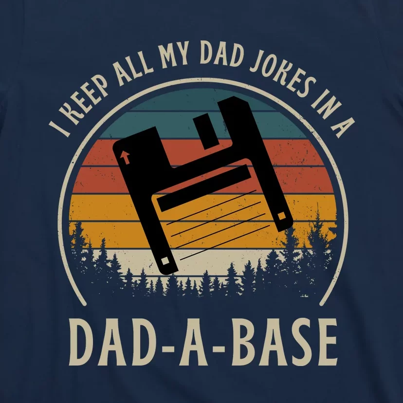 Happy Father's Day Matching Programmer Proud Dad T-Shirt