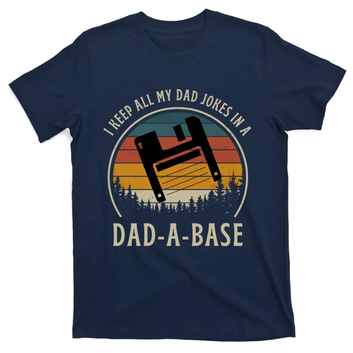 Happy Father's Day Matching Programmer Proud Dad T-Shirt