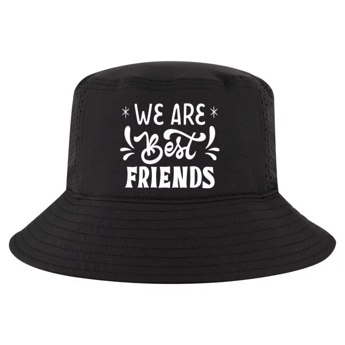 Happy Friendship Day Celebration Graphic Cool Comfort Performance Bucket Hat