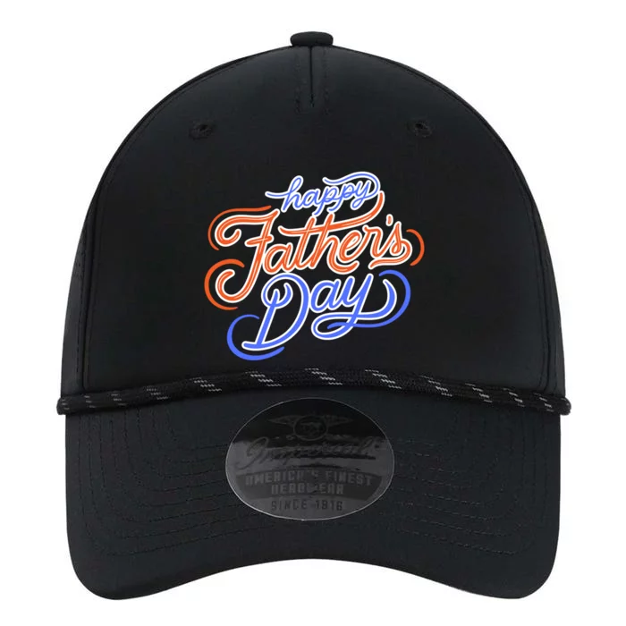 Happy Fathers Day World Fathers Day Gift Great Gift Performance The Dyno Cap