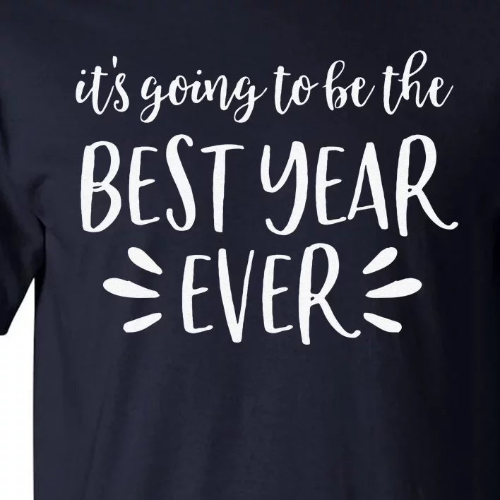 Happy First Day Of School For Teachers Best Year Ever Tall T-Shirt