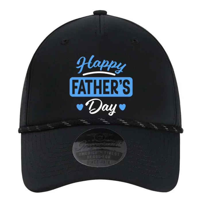 Happy Father's Day Gift Performance The Dyno Cap