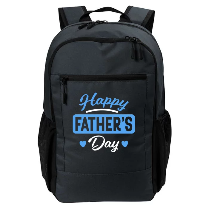 Happy Father's Day Gift Daily Commute Backpack