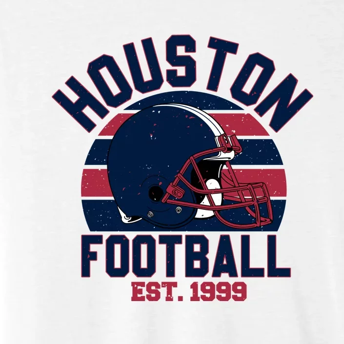 Houston Football Est 1999 Team Supporter ChromaSoft Performance T-Shirt