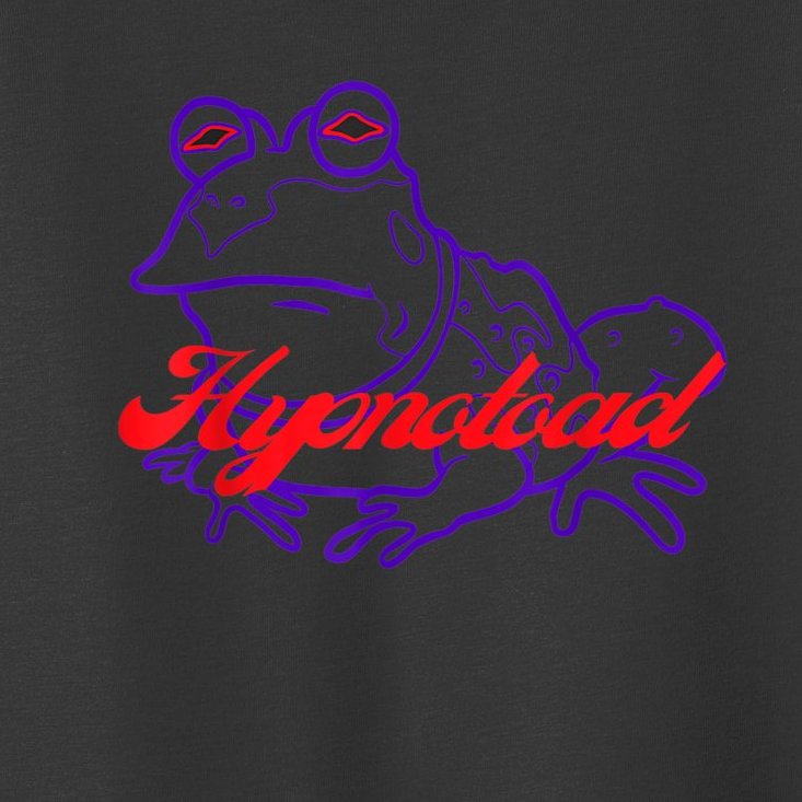 Hypnotoad Funny Frog Football Coach Toddler T-Shirt | TeeShirtPalace