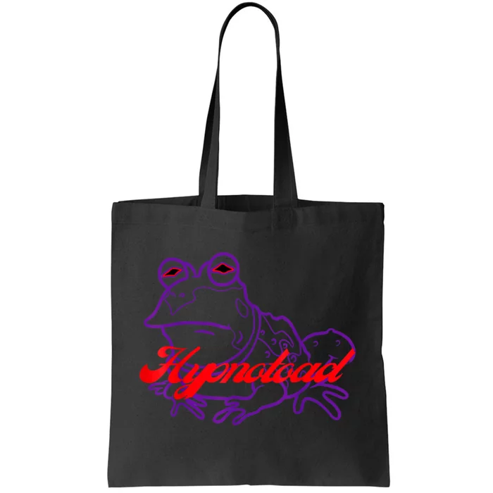 Hypnotoad Funny Frog Football Coach Design Gift Fan Hypnotoad Tote Bag