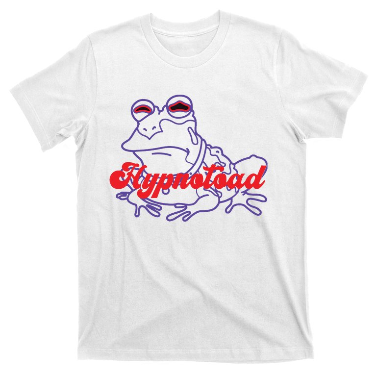 Hypnotoad Funny Frog Football Coach T-Shirt