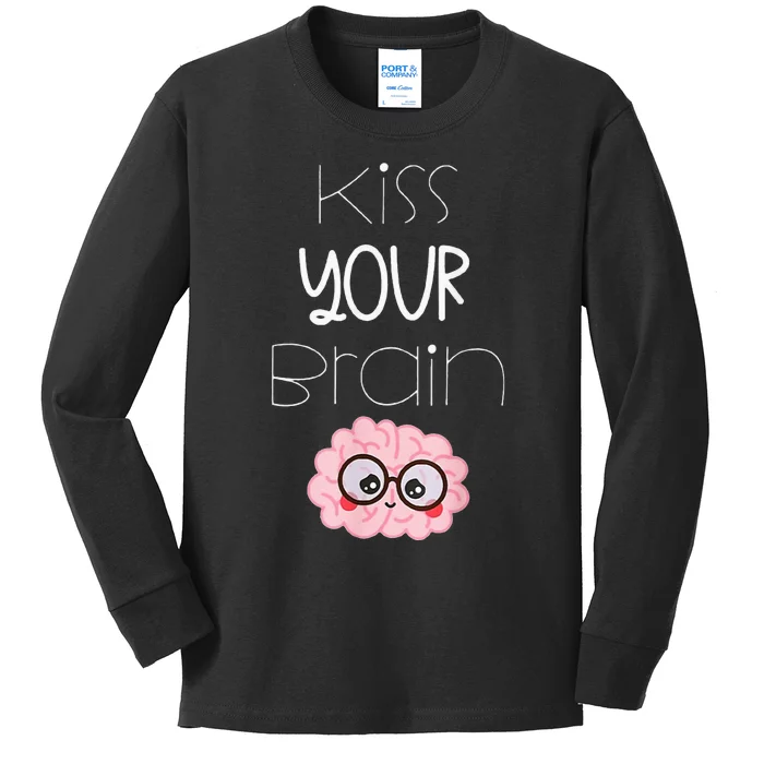 Happy FriYay Friday Lovers Fun Teacher Kids Long Sleeve Shirt