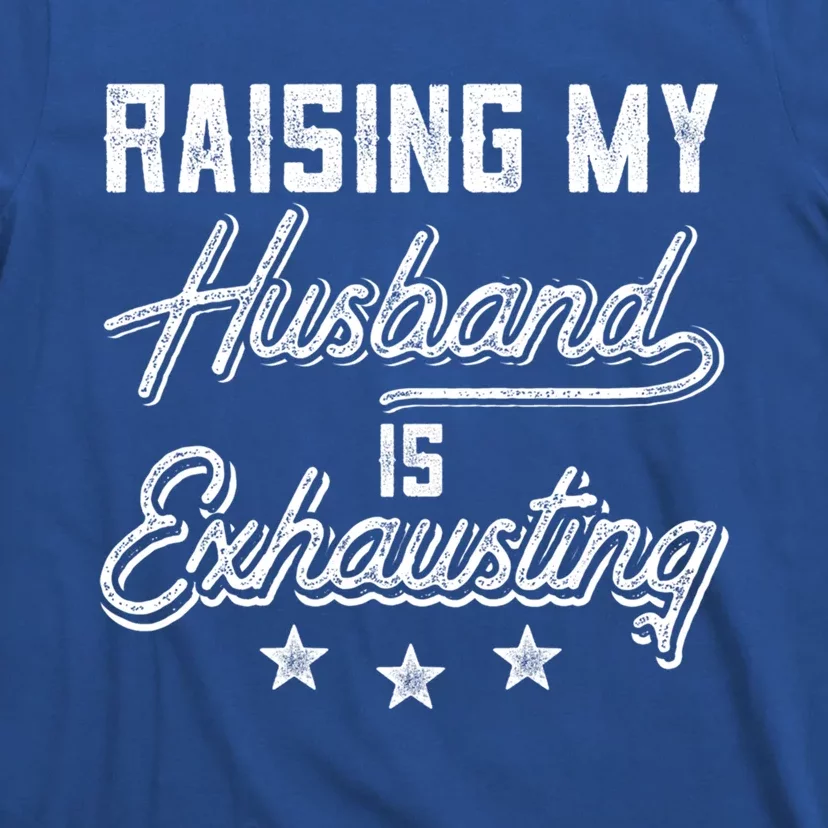 Husband Funny Funny Couples Relationship Great Gift T-Shirt