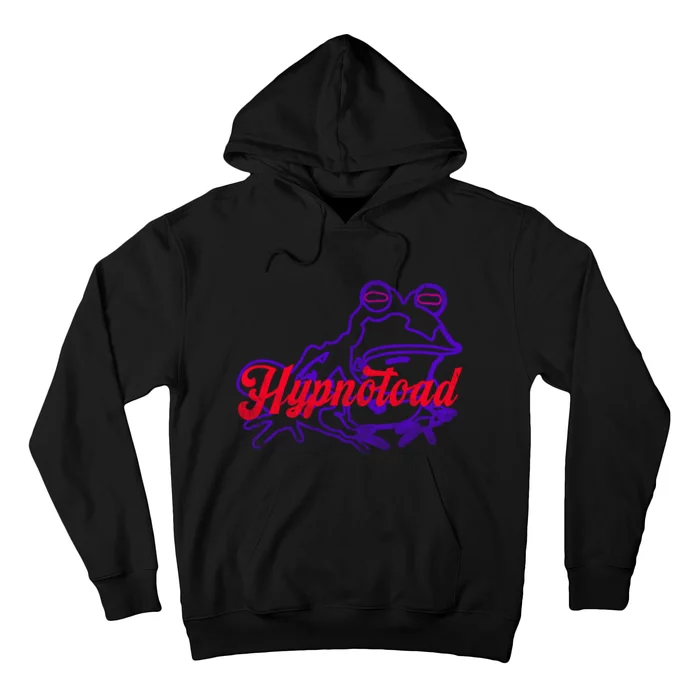 Hypnotoa.d Funny Frog Football Coach Hoodie