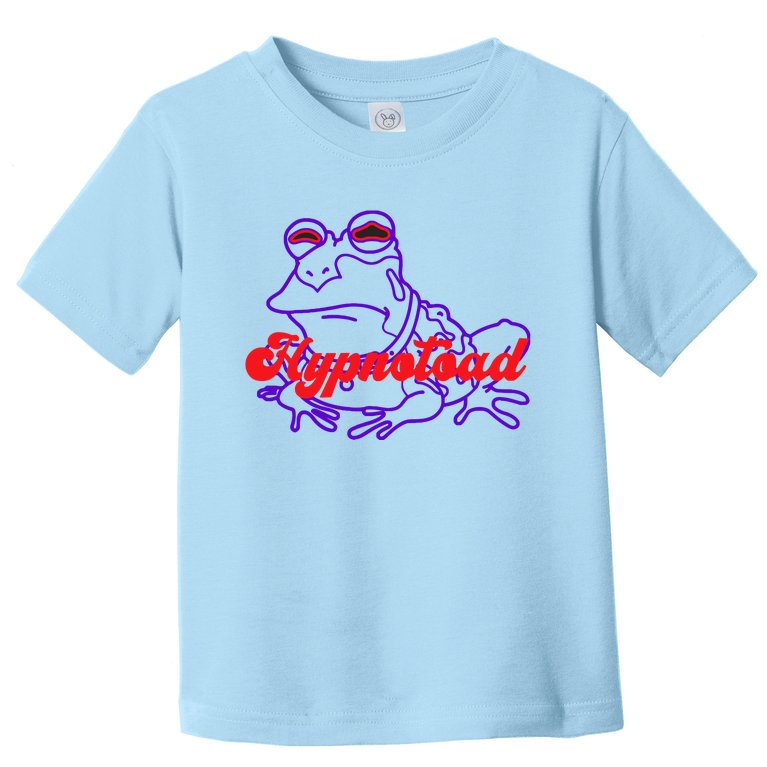 Hypnotoad Funny Frog Football Coach Toddler T-Shirt | TeeShirtPalace