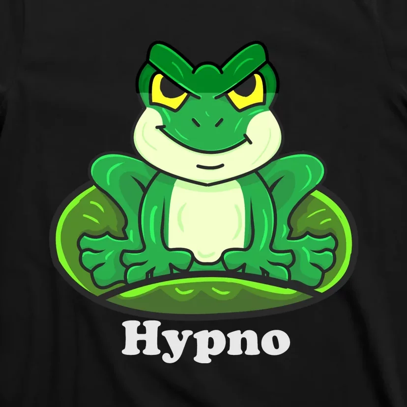 Hypno Funny Frog Football Coach Cute Plus Size, Funny Frog Sayings for Shirts T-Shirt