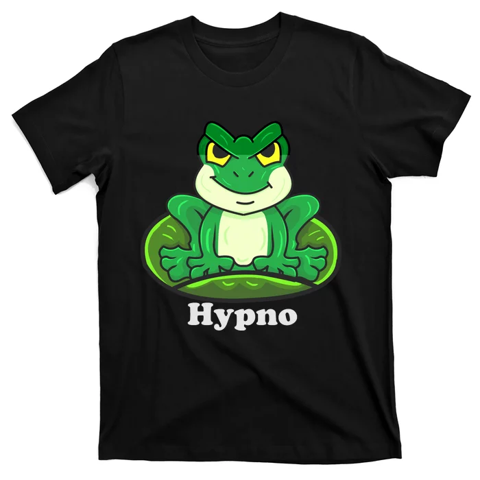 Hypno Funny Frog Football Coach Cute Plus Size, Funny Frog Sayings for Shirts T-Shirt