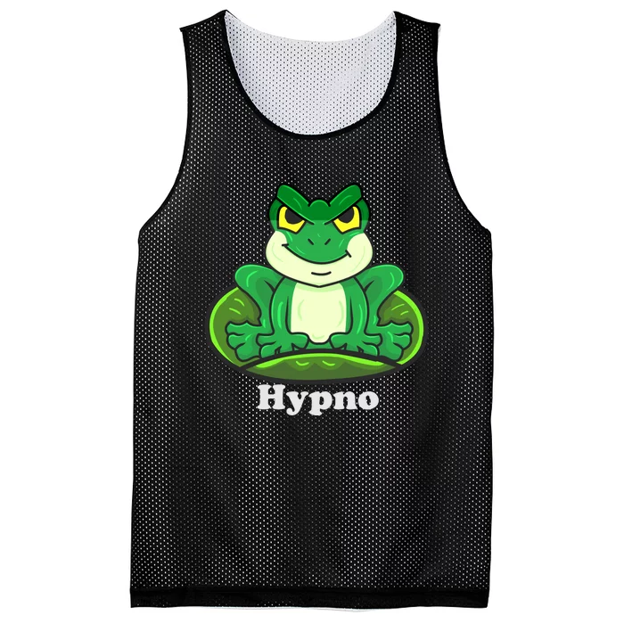 Hypno Funny Frog Football Coach Cute Plus Size, Funny Frog Sayings for Shirts Mesh Reversible Basketball Jersey Tank