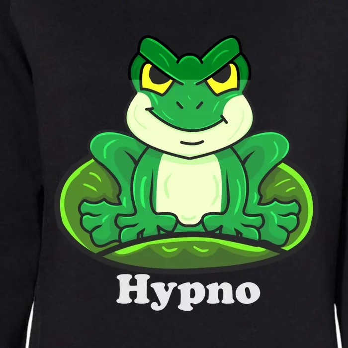 Hypno Funny Frog Football Coach Cute Plus Size, Funny Frog Sayings for Shirts Womens California Wash Sweatshirt