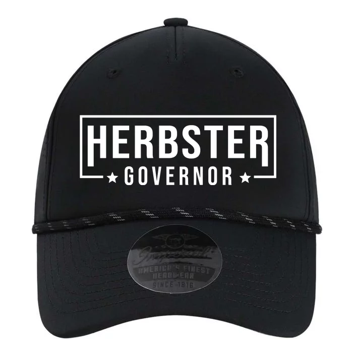 Herbster For Governor Performance The Dyno Cap