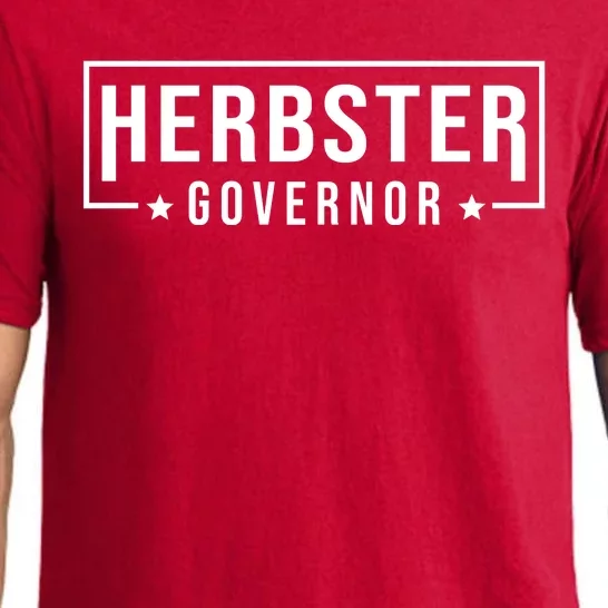 Herbster For Governor Pajama Set