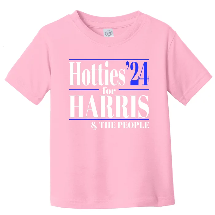 Hotties For Harris Toddler T-Shirt