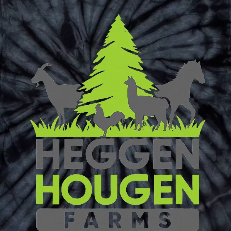 Heggenhougen Farms Tie-Dye T-Shirt