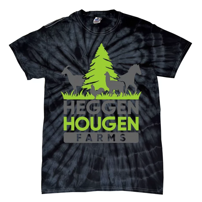 Heggenhougen Farms Tie-Dye T-Shirt