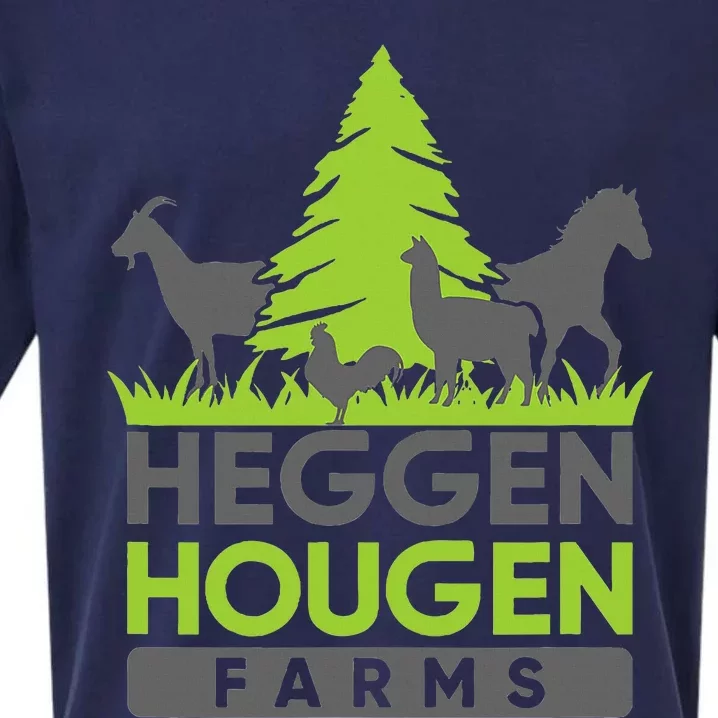 Heggenhougen Farms Sueded Cloud Jersey T-Shirt